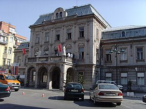 Dom Armije U Sarajevu