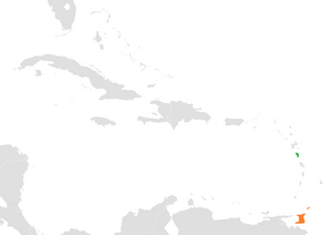 Доминика и Тринидад и Тобаго