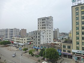 District de Mazhang