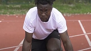 <span class="mw-page-title-main">Dorian Keletela</span> Congolese sprinter (born 1999)