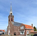 Dorpskerk Arnemuiden