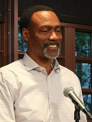 <span class="mw-page-title-main">Doug Glanville</span> American baseball player and analyst (born 1970)