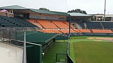 Doug Kingsmore Stadium - Wikipedia
