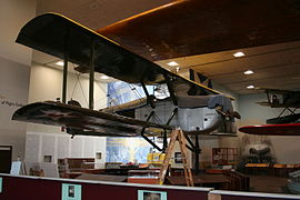 Chicago, prvi zrakoplov koji je obletio svijet (1924.)