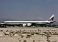 デルタ航空のダグラス DC-8