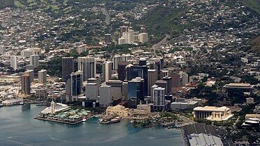Honolulu, Honolulu