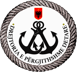 <span class="mw-page-title-main">General Maritime Directorate</span> Institution of the Albanian government