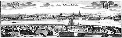 Dresden: Geschiedenis, Geografie, Bevolking