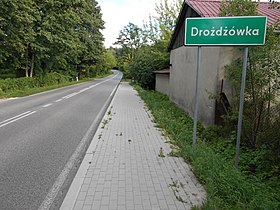 Drożdżowka