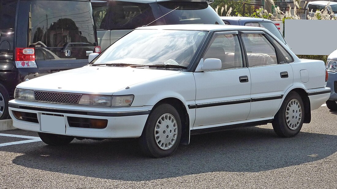 Toyota Sprinter