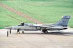 キャノン空軍基地第429電子戦闘飛行隊所属のEF-111A