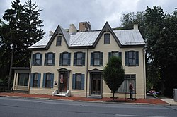 ELLIOTT-BESTER HOUSE, WASHINGTON COUNTY, MD.JPG