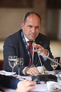 Marek Výborný Czech politician