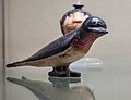 East Greek plastic aryballos - swallow - London BM 1860-0404-32