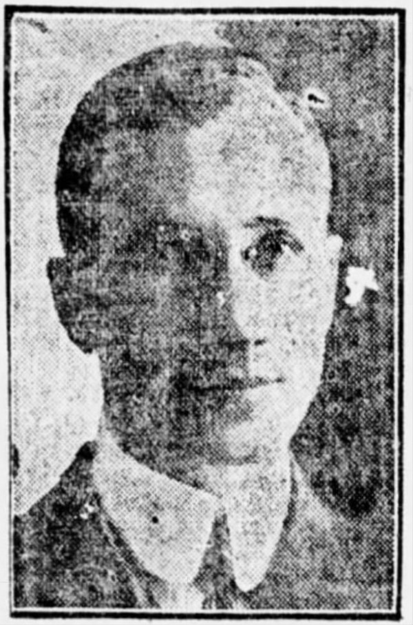 Eddie Livingstone, owner of the Toronto Shamrocks and Toronto Blueshirts.