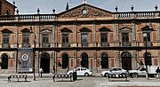 Miniatura para Universidad Autónoma de San Luis Potosí