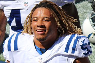 Edwin Jackson (American football) American football player (1991–2018)