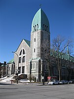 Église Saint-Arsène de Montréal