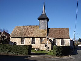 Kerk van La Heunière