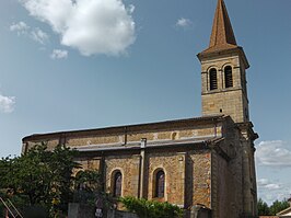 Kerk van Saint-Paul-le-Jeune