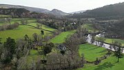 Bawdlun am Llandysilio-yn-Iâl