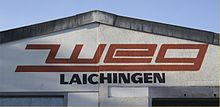 Bis 1985 hatte Laichingen einen Bahnanschluss