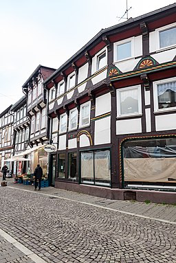 Einbeck, Lange Brücke 8 20171106 -002