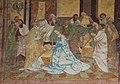 English: Fresco Death of Mary Deutsch: Fresko Mariens Tod