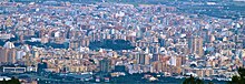 An urban development in Palma, Mallorca Eixample de Palma.jpg