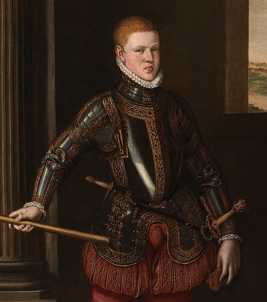 The death of King Sebastian I of Portugal at the Battle of Alcácer Quibir in 1578 led to the Portuguese succession crisis of 1580.