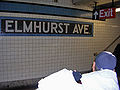 Elmhurst Avenue