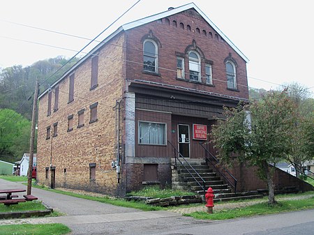 Empire, Ohio Municipal Building.JPG