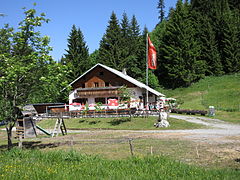 Emser Hütte.