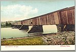 Enfield–Suffield Covered Bridge