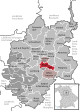 Lage der Gemeinde Engelthal im Landkreis Nürnberger Land