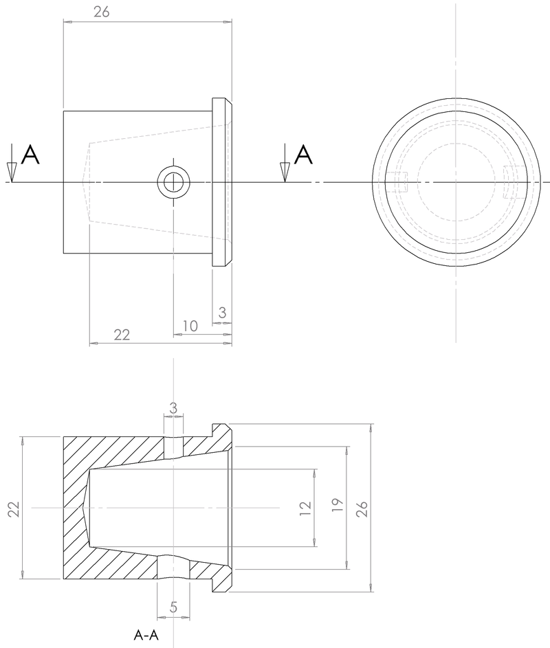 Angle of Projections : Engineering Drawing : 6 Steps - Instructables