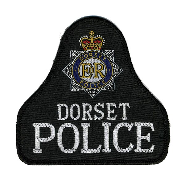 Dorset Police Patch