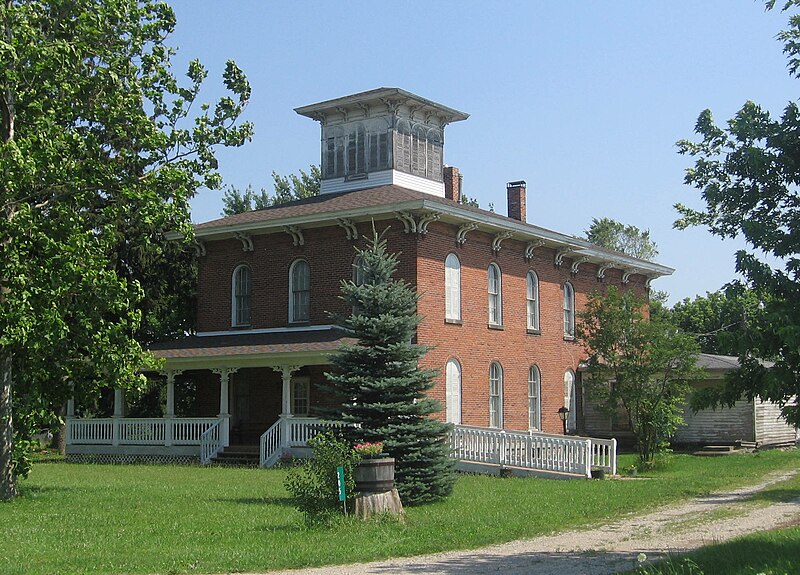 File:Erastus Farnham House, Fremont IN.jpg