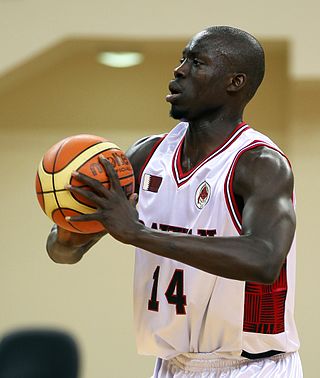 <span class="mw-page-title-main">Erfan Ali Saeed</span> Qatari basketball player