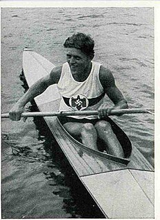 Ernst Krebs (canoeist)