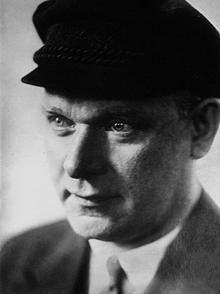 <span class="mw-page-title-main">Ernst Thälmann</span> German communist politician (1886–1944)