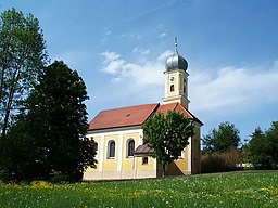 Eschlbach-Kirche-Sankt-Leonhard