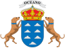 Lo blason des Canaries