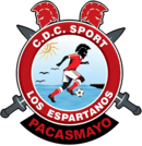 Logo du Los Espartanos