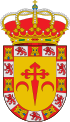 Brasão de armas de Valdepeñas de Jaén