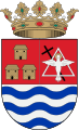 Escudo de Casas Altas.