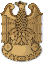 Armia Ludowa'nın sembolü