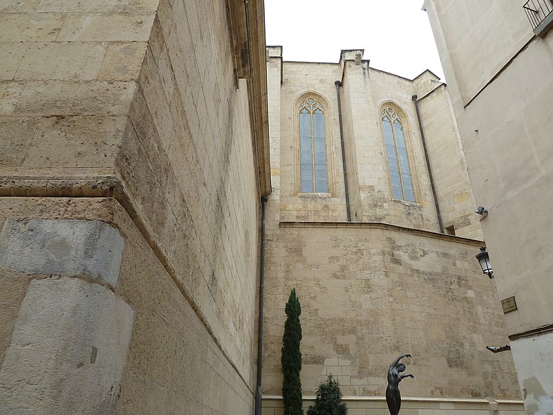 File:Església prioral de Sant Pere (Reus)P1060096.JPG