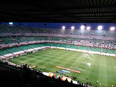 Estadio Benito Villamarin Wikiwand