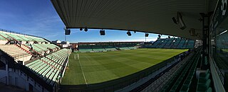 <span class="mw-page-title-main">Estadio Romano</span> Stadium in Spain